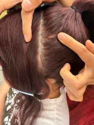 -TK·HAIR SALON韩式设计