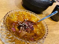 木瓜凉粉-麦麦山云南菜(复地活力城店)
