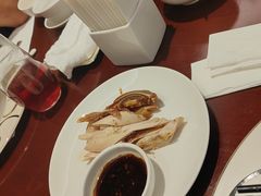 -中国坊中餐厅(石家庄希尔顿酒店)