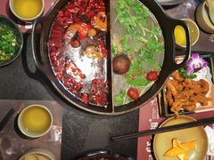 -盡膳口福·百年汤方火锅(科华北路店)