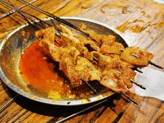 -有奴思烤肉·清真(正宁路店)