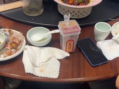 -老馆子·建德菜·山肴鱼鲜(海威新界店)