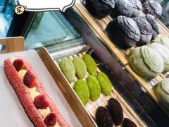 草莓魔法棒-奈雪的茶(振华商厦店)