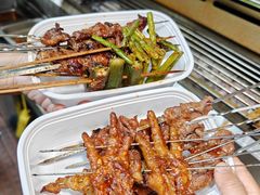 -三太子地摊烧烤·小龙虾(北蔡店)