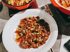 小炒黄牛肉-湘轩·土菜研究院(光大店)