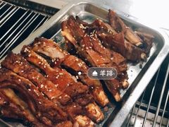 -内蒙古海拉尔烤羊腿·烤全羊·烧烤