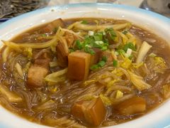 -朴小妹人参鸡汤火锅(长白山万达店)