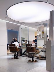 -HAIR HERE造型