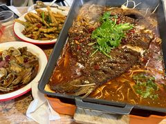 -郑记•不夜城烧烤•龙虾•虾蟹(黄鹤楼店)