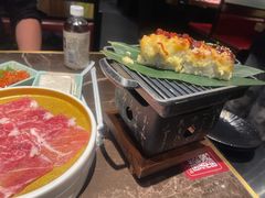 -一绪に和牛寿喜烧(罗湖益田假日店)