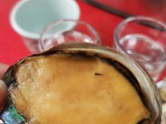 -金渔村海鲜烧烤大排档