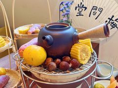-梅间堂茶馆(绿地缤纷城店)