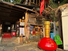 -马灯部落·西湖边的创意山景餐厅(虎跑动物园店)