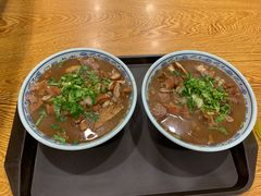 卤煮火烧-门框胡同百年卤煮(新街口店)