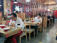 大堂-晋宝章大同刀削面(和平里店)