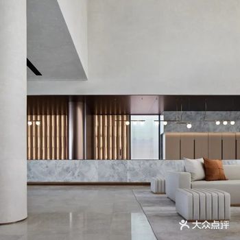 实体生活馆空间是项目的亮点，这部分空间展示能让业主近