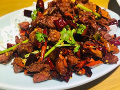 -吕氏疙瘩汤·海鲜新鲁菜(凯德mall新都心店)