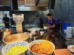 -京穆兰兰州牛肉面·清真(中川机场店)