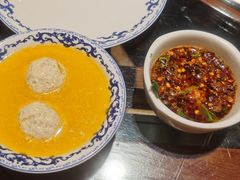 圆子火锅-志晖园圆子鸡·辣子鸡(阳光店)