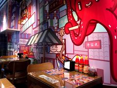 -無牌小范·香港明星美食