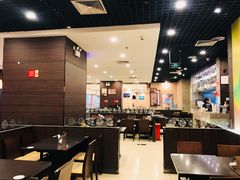 大堂-康师傅私房牛肉面(北京南站店)