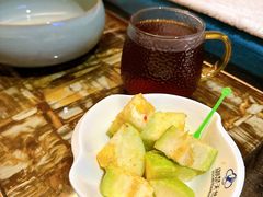 -天然沐足·推背采耳·敷姜艾灸(龙眼美食街店)