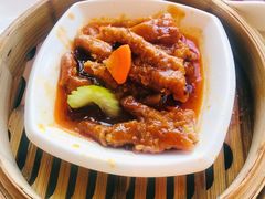 豉汁蒸凤爪-安蒂娅.悦景轩中餐厅(西乡店)