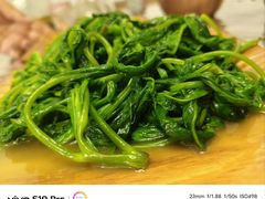 -天天向上素食餐厅(五台山店)