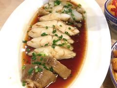 清蒸鸦片鱼-兔爸私家小厨(新北万达店)
