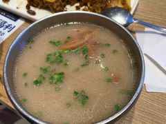 莲藕汤-文叔·湖北名小吃·小龙虾(华强北店)