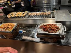 -鼎香缘海鲜自助火锅烤肉(锦辉购物广场店)