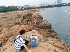 -青岛第二海水浴场