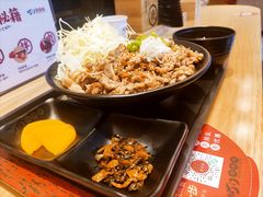 -町门烤肉拌饭专门店(哈西万达店)