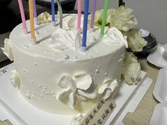 花仙子冰淇淋蛋糕-维尔纳斯·生日蛋糕动物奶油冰淇淋蛋糕(人大店)