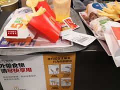-麦当劳(凌云天地长桥店)