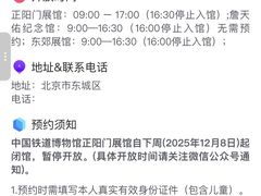 -中国铁道博物馆(正阳门馆)