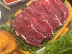 -揽月斋炙子烤肉·清真(安定门·五道营店)