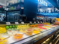 -韩盛·盛江山自助料理(于洪新玛特店)