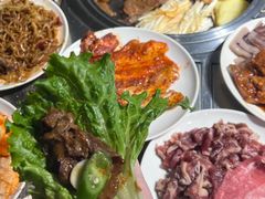 -33韩式自助烧烤(环城南路店)