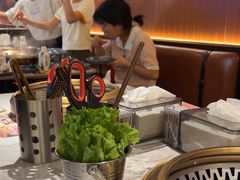 -汉阳廷自助烤肉·火锅(万丰海岸城店)