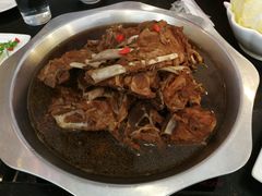 -蝎王府羊蝎子(北大地店)