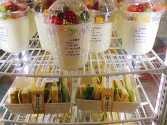 -新侨三宝乐面包店(崇文门店)