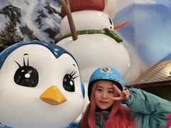 -长沙湘江冰雪世界