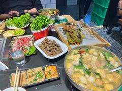-板凳烧烤(东关街店)