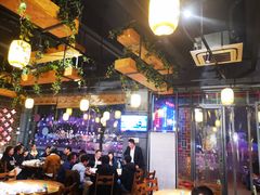 大堂-随缘小馆(红岭路店)