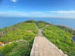 -东极岛景区-东海第一哨灯塔