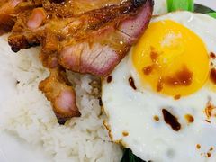 叉烧蛋饭-丽的面家(多宝路店)