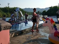 -水底山庄园温泉