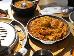 -姜虎东白丁烤肉(恒隆广场店)