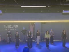 -零下舞度·街舞连锁机构(直沽校区)